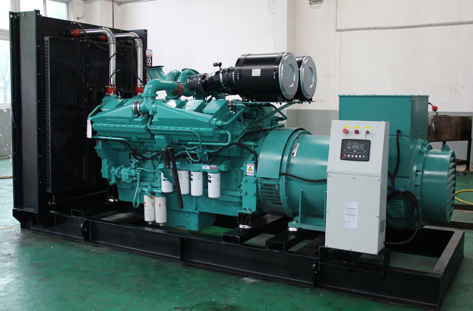 沃爾沃柴油發(fā)電機(jī)組