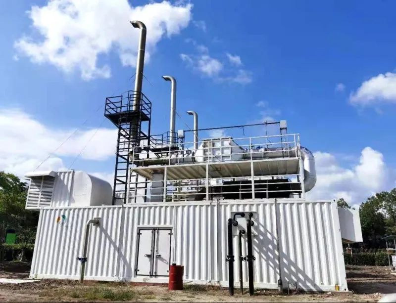 電站建設(shè)