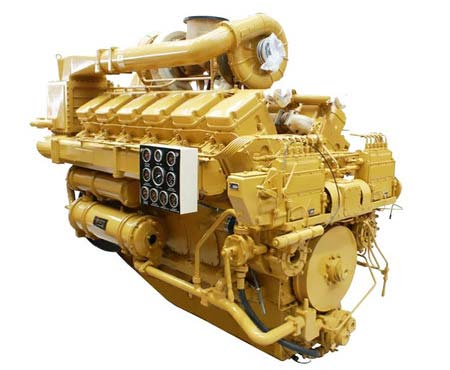 濟(jì)柴Z12V190B型柴油機(jī)