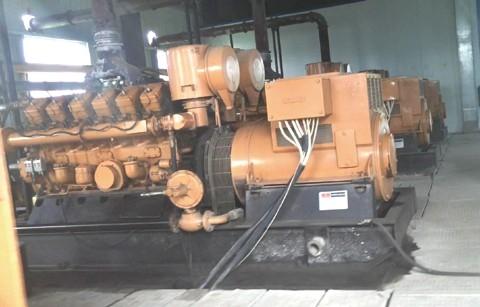 垃圾填埋氣發(fā)電機(jī)組