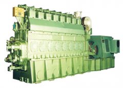 鐵合金尾氣發(fā)電機(jī)組