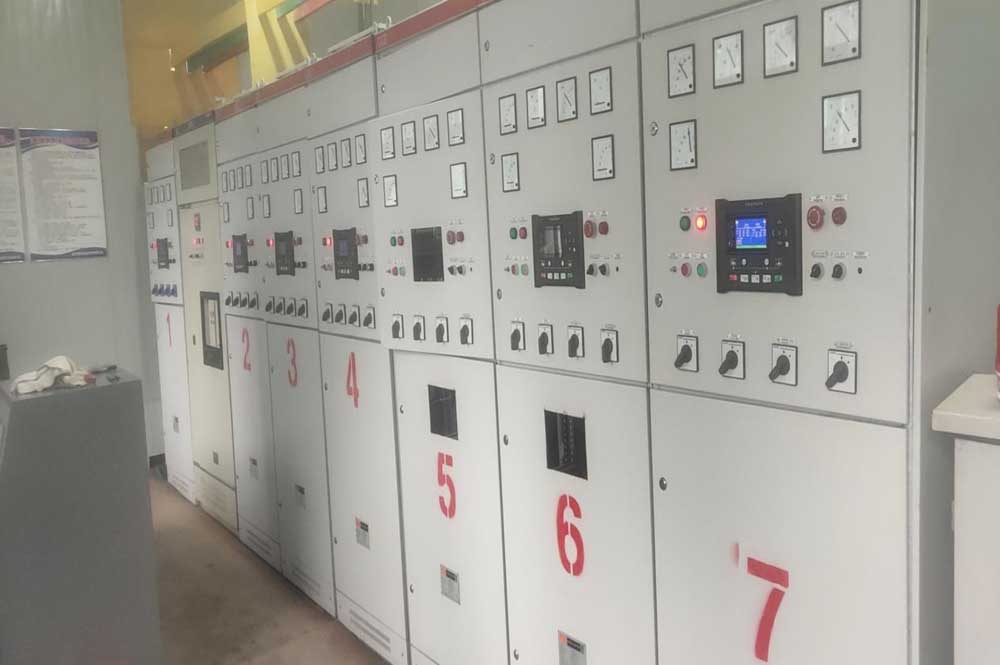 貴州熊家灣瓦斯發(fā)電項目